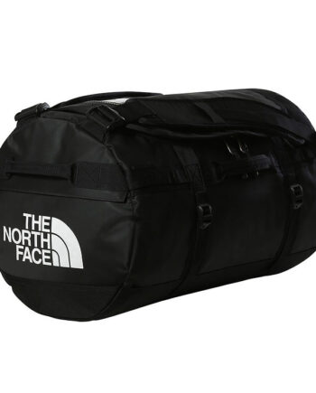 The North Face Rejsetaske Base Camp Duffel 50   Sort