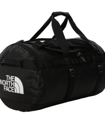 The North Face Rejsetaske Base Camp Duffel 71   Sort Hvid