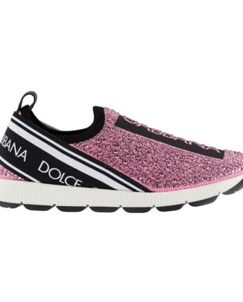 Dolce   Gabbana Sneakers Lyserød    Similisten