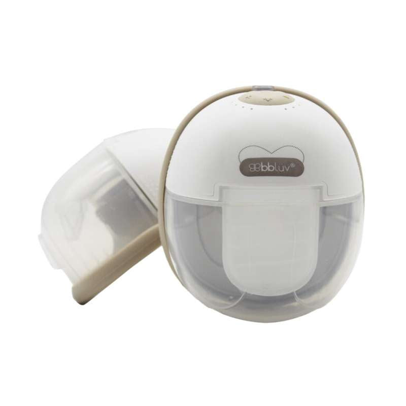 Bblüv Elektrisk Brystpumpe Bærbar    Varmefunktion