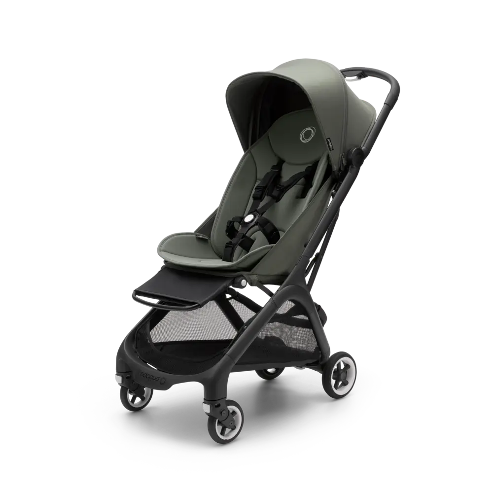 Butterfly Complete Forest Green Black