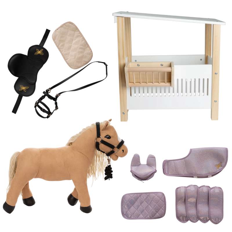 By Astrup Krammepony Sampak Daisy Bundle