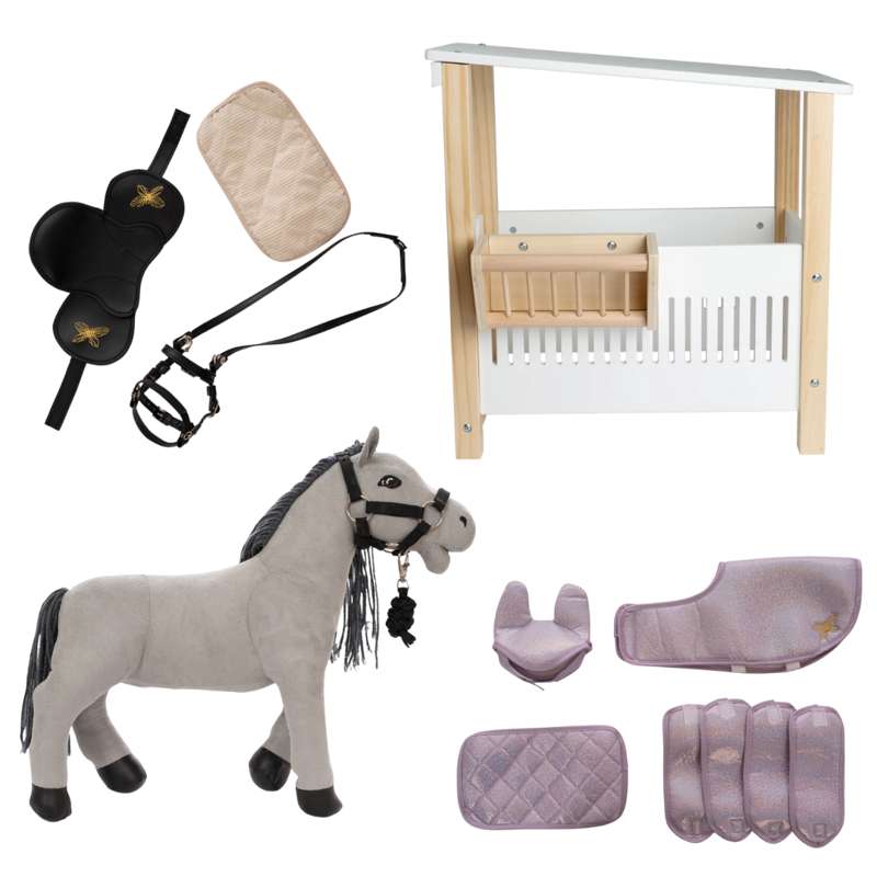 By Astrup Krammepony Sampak Lucky Bundle