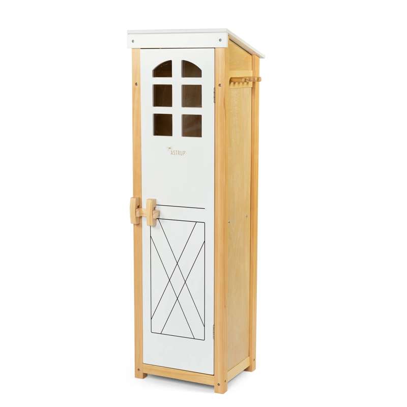 By Astrup Skab Til Hestestald