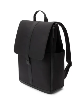 Changing Backpack Midnight Black