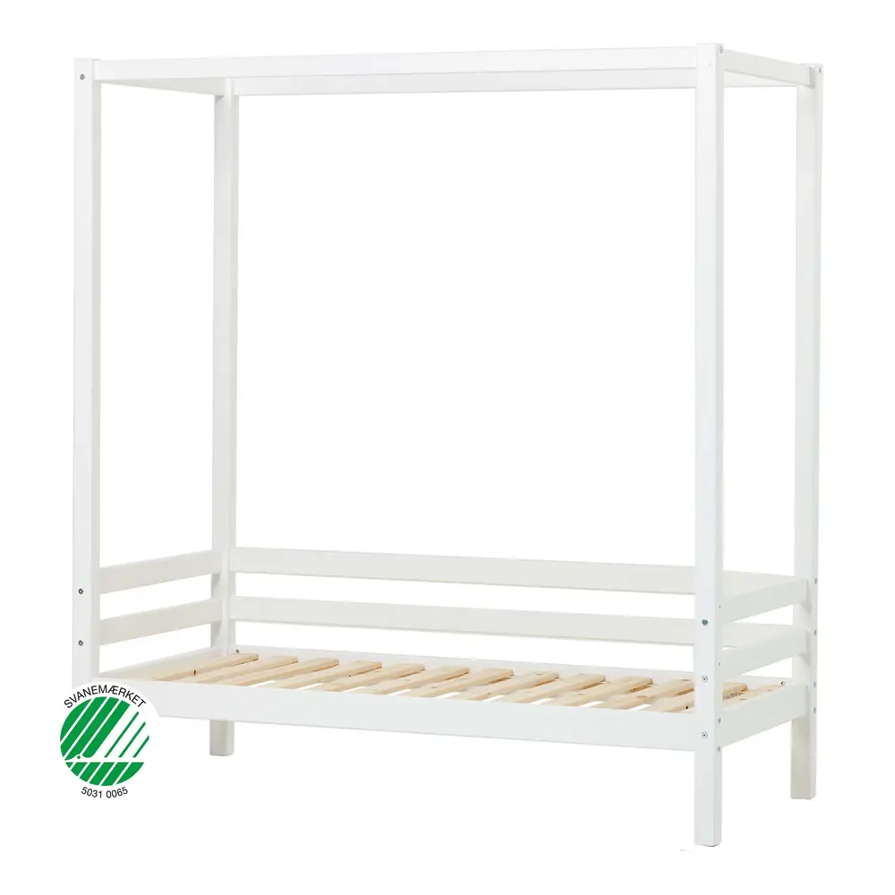 Eco Dream Himmelseng 70x160 Cm Hvid