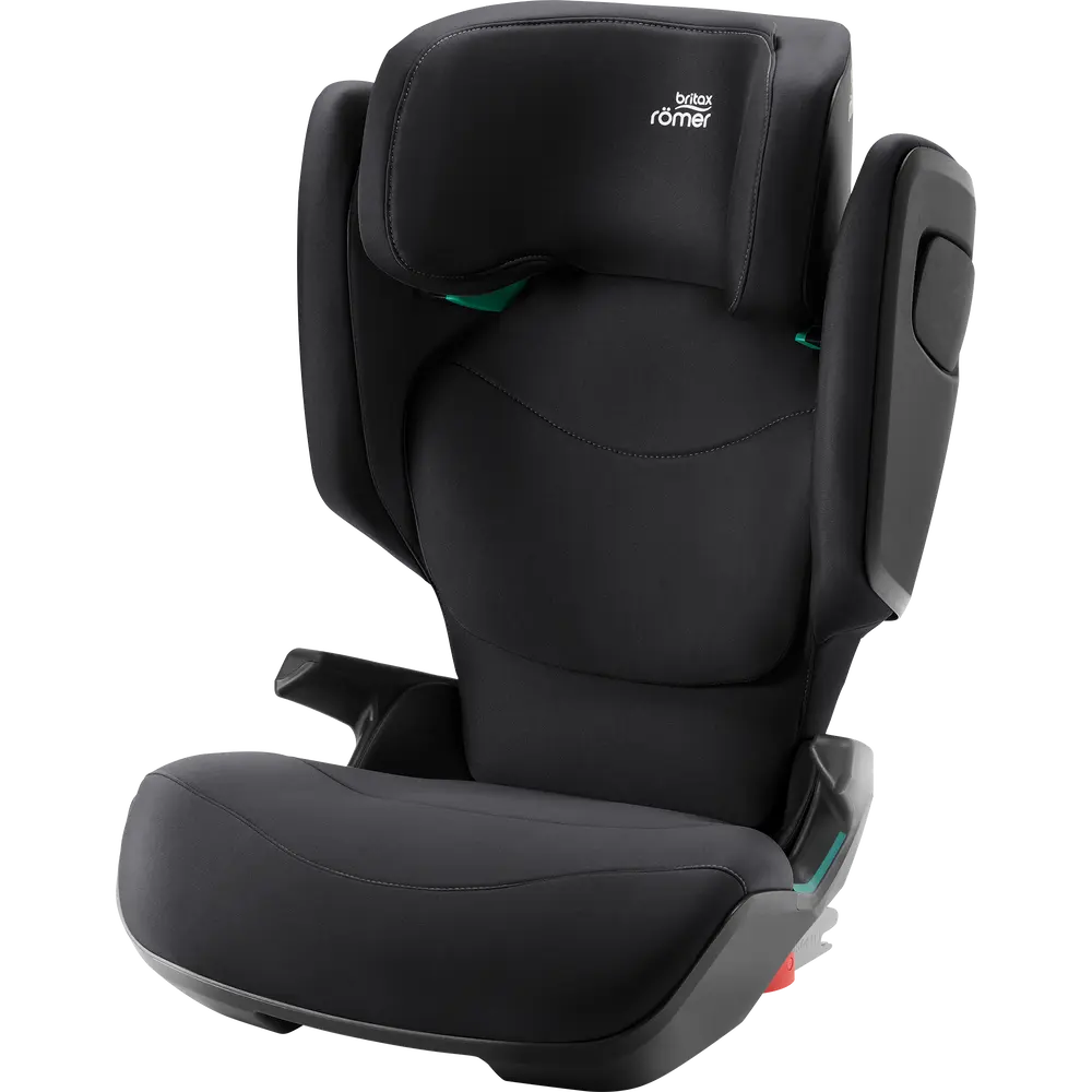 Kidfix Pro Classic Space Black