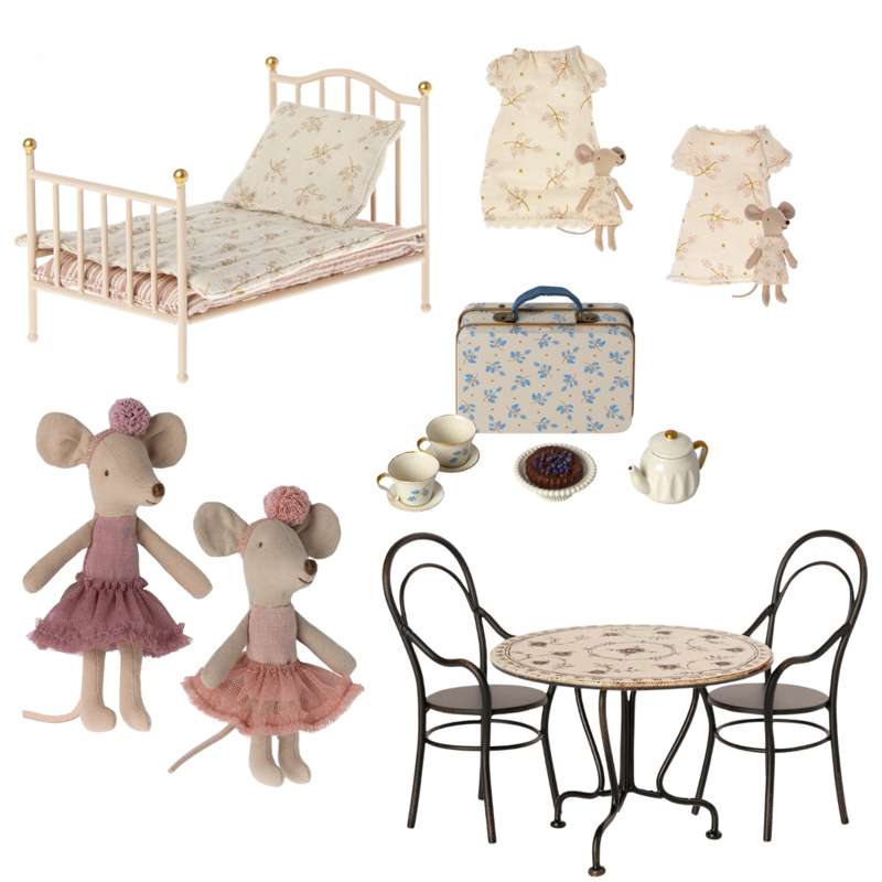 Maileg Musehygge Bundle