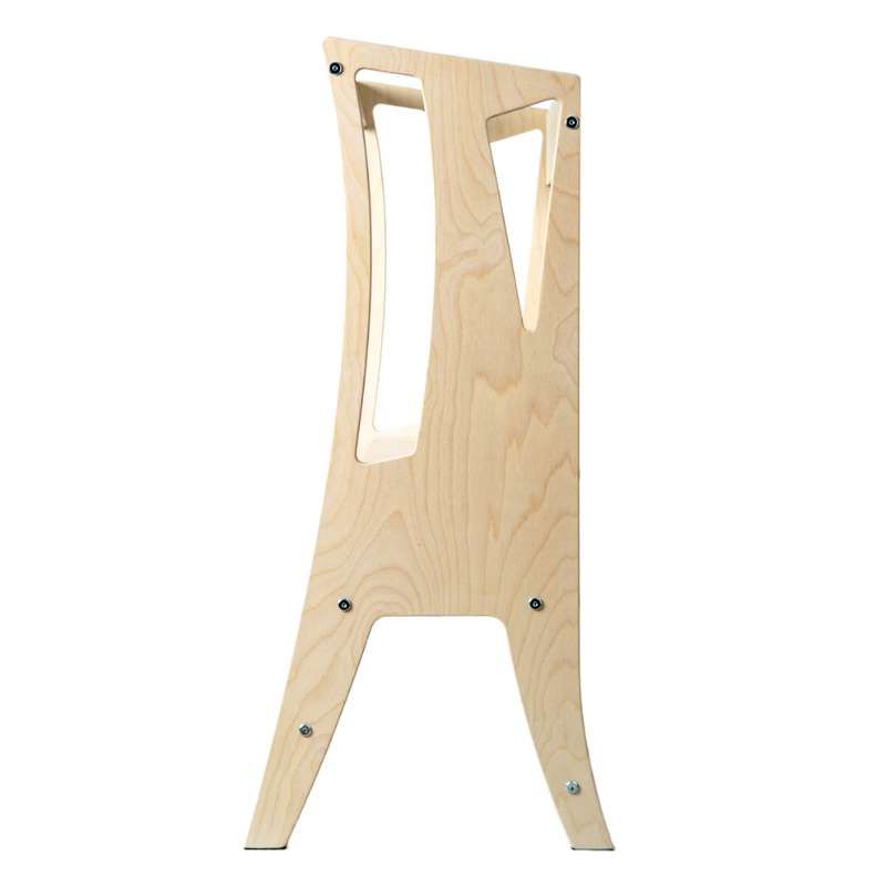 Marsus Giraffen Læringstårn Natur Olieret