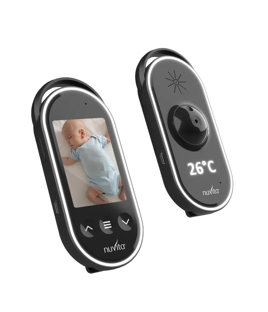 Nuvita 3085 Video Babyalarm
