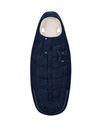 Platinum Kørepose Rebellious Luxury Denim Blue