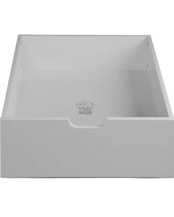 Sebra Sengeskuffen Baby   Jr  Stone Grey