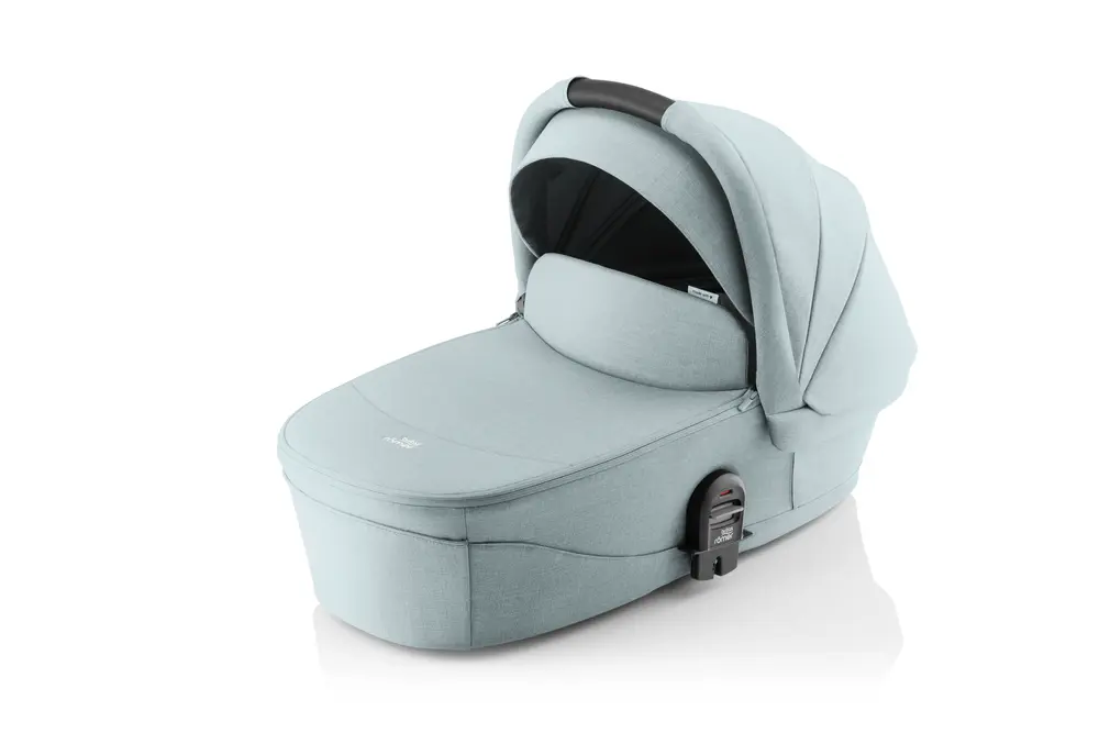 Smile 5z Carrycot Style Harbor Blue