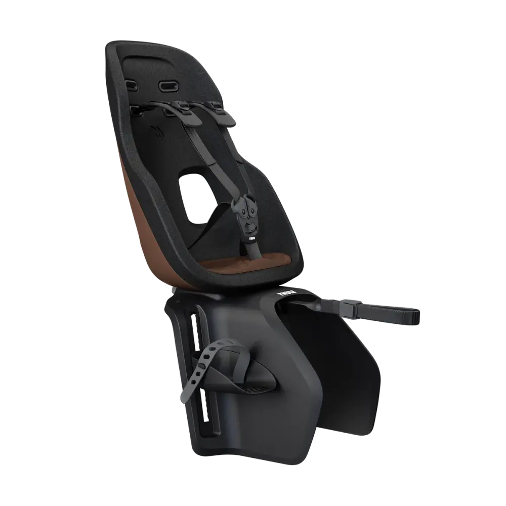 Yepp Nexxt Maxi Bagmonteret Brown