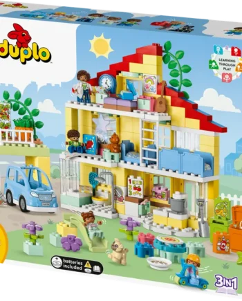 - - -familiehus 10994 Legoâ  Duploâ