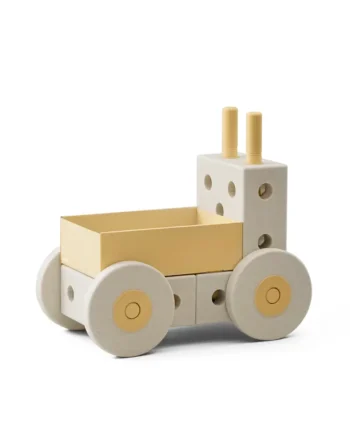 -in-  Baby Walker Sand Grey   Honey Yellow